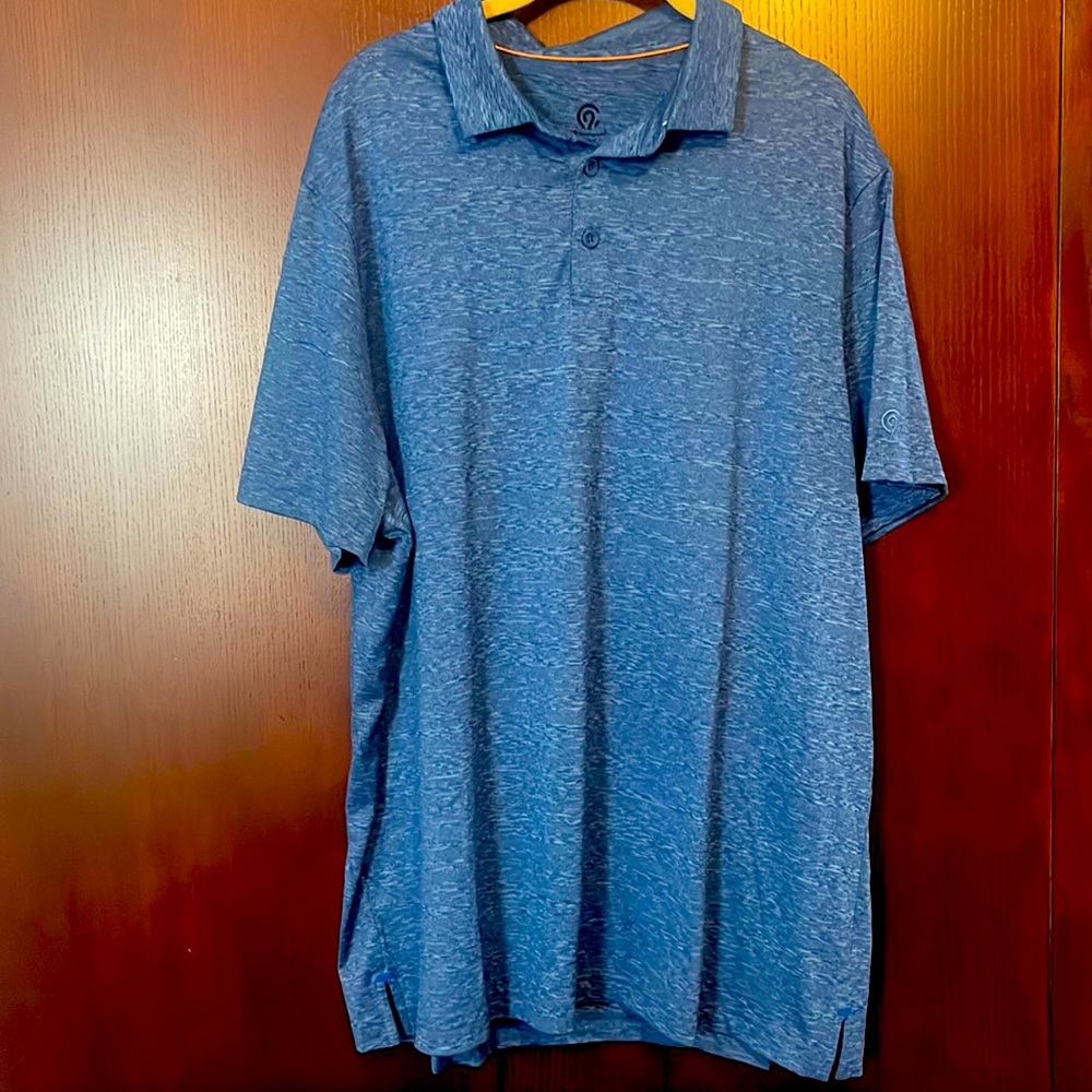 Champion  golf shirt